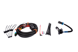 Fuel Heater and Harness for Fleece Performance 17-24 Ford Filter Bases