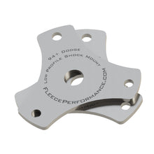 Load image into Gallery viewer, Low Profile Shock Mounts 1994-2012 Dodge 2500 and 3500 Fleece Performance