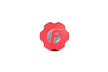 Load image into Gallery viewer, Cummins Billet Oil Cap Cover Red Fleece Performance