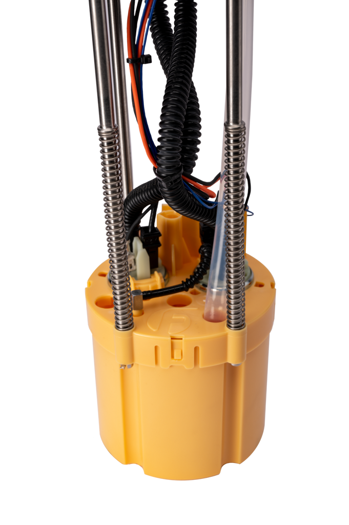PowerFlo Lift Pump and Fuel System Upgrade Kit for 2011-2016 Ford Powerstroke (Short Bed) Fleece Performance
