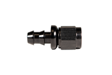 Load image into Gallery viewer, -8 Straight to Hose Barb Black Fleece Performance