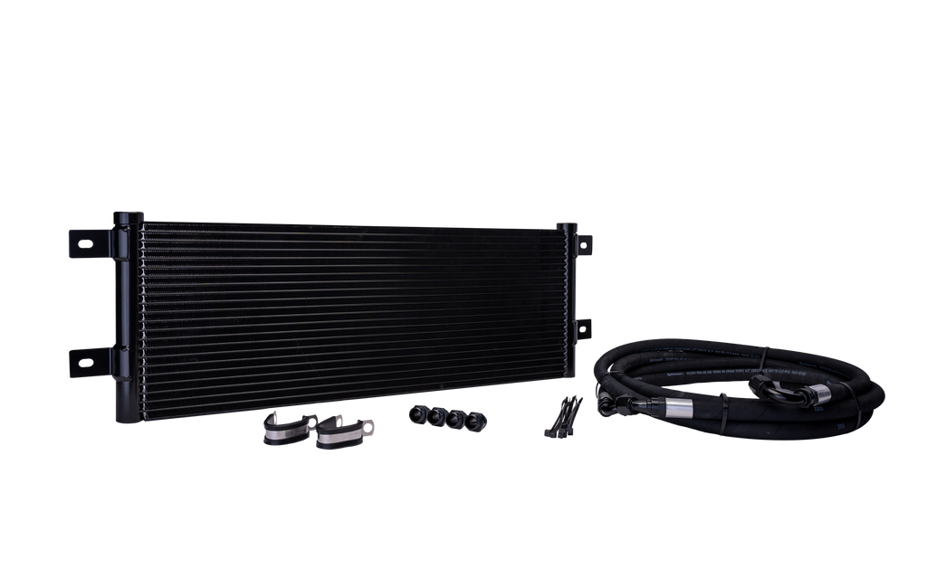 Transmission Cooler and Line Kit for 2007.5-2009 Ram 2500/3500 Fleece Performance