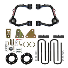 Load image into Gallery viewer, 3.5 Inch Control Arm and Strut Spacer Lift Kit with Rear Blocks And U-bolts 19-20 Ford Ranger Skyjacker