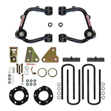Load image into Gallery viewer, 3.5 Inch Control Arm and Strut Spacer Lift Kit with Rear Blocks And U-bolts 20-22 Ford Ranger Skyjacker