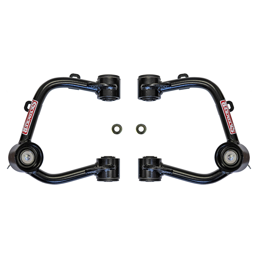 2-3.5 Inch Upper Control Arm Pair With HD Ball Joints And Bushings 20-22 Ford Ranger Skyjacker