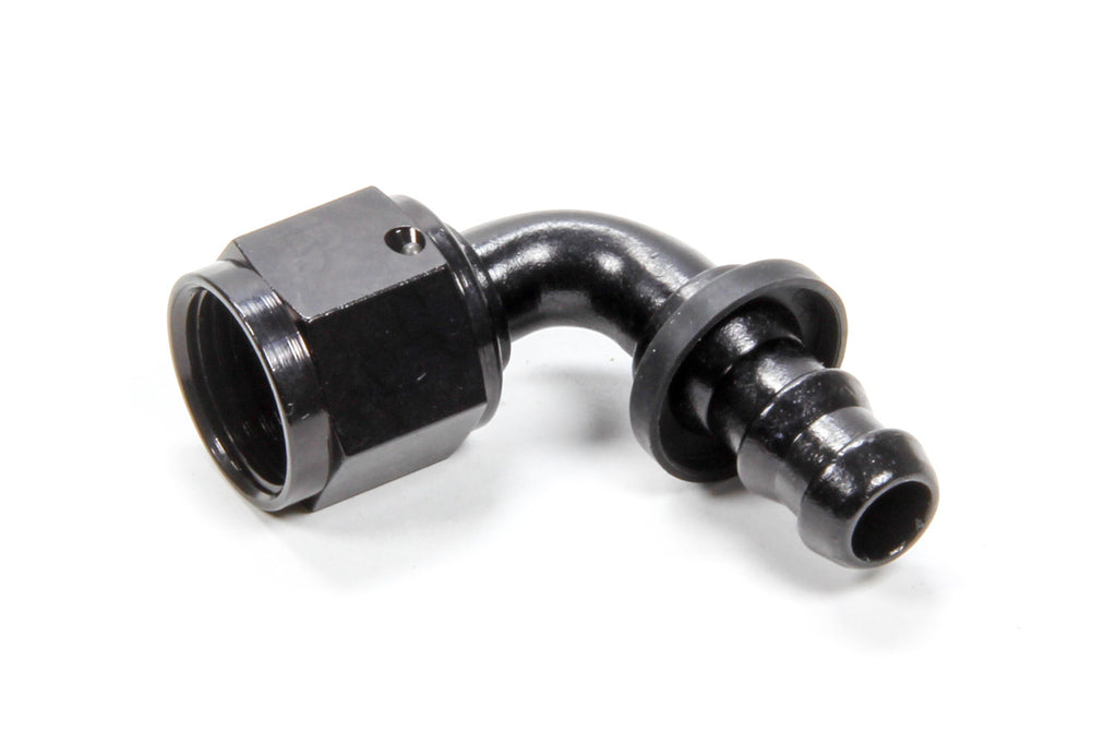Fragola Performance Systems Hose Conversion Fitting #10 90deg to #8 Hose