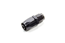 Load image into Gallery viewer, Fragola Performance Systems Hose Fitting #6 Straight to #8 Hose Black