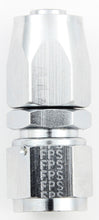 Load image into Gallery viewer, Fragola Performance Systems Hose Fitting #6 Straight Pro-Flow Chrome