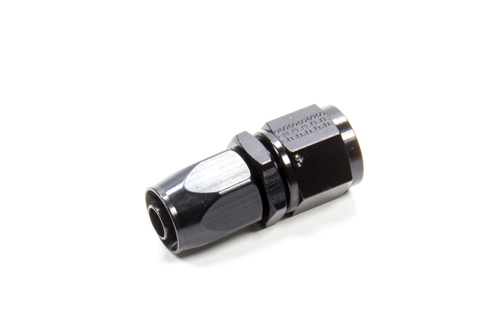 Fragola Performance Systems Hose Fitting #10 Str. to #8 Hose Black