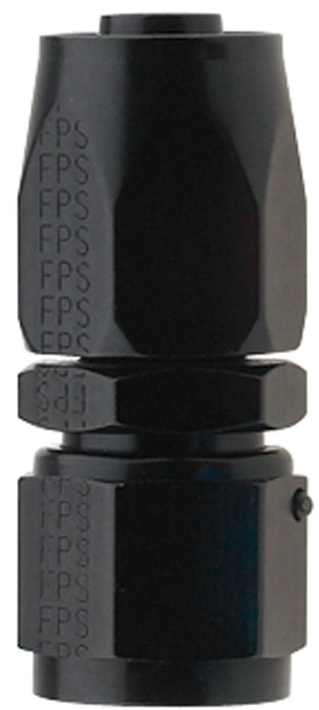 Fragola Performance Systems Hose Fitting #10 Str Pro-Flow Black