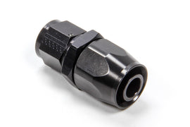 Hose Fitting  #10 Str. to #12 Hose Black - Fragola Performance Systems 220111-BL