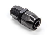 Load image into Gallery viewer, Fragola Performance Systems Hose Fitting  #10 Str. to #12 Hose Black