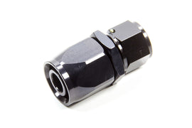 Hose Fitting #12 Str. to #16 Hose Black - Fragola Performance Systems 220113-BL