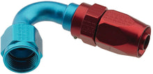 Load image into Gallery viewer, Fragola Performance Systems Hose Fitting #10 120 Deg Pro-Flow