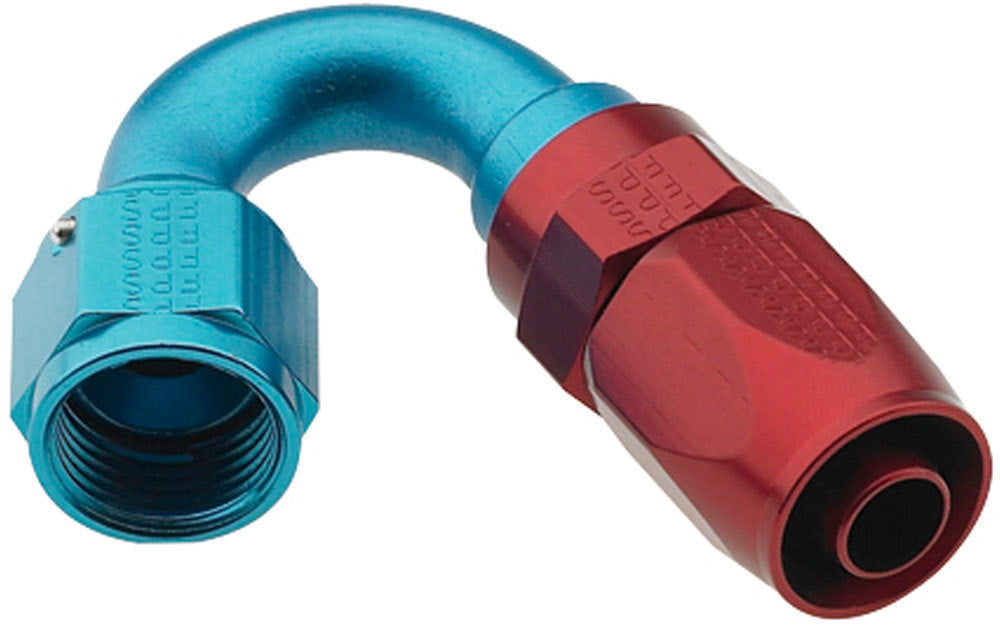 Fragola Performance Systems Hose Fitting #12 150 Deg Pro-Flow