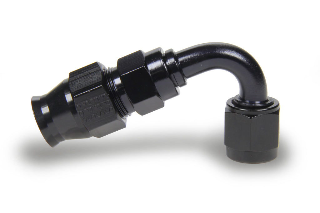 Fragola Performance Systems #6 Race Rite Hose End Fitting 120-Degree