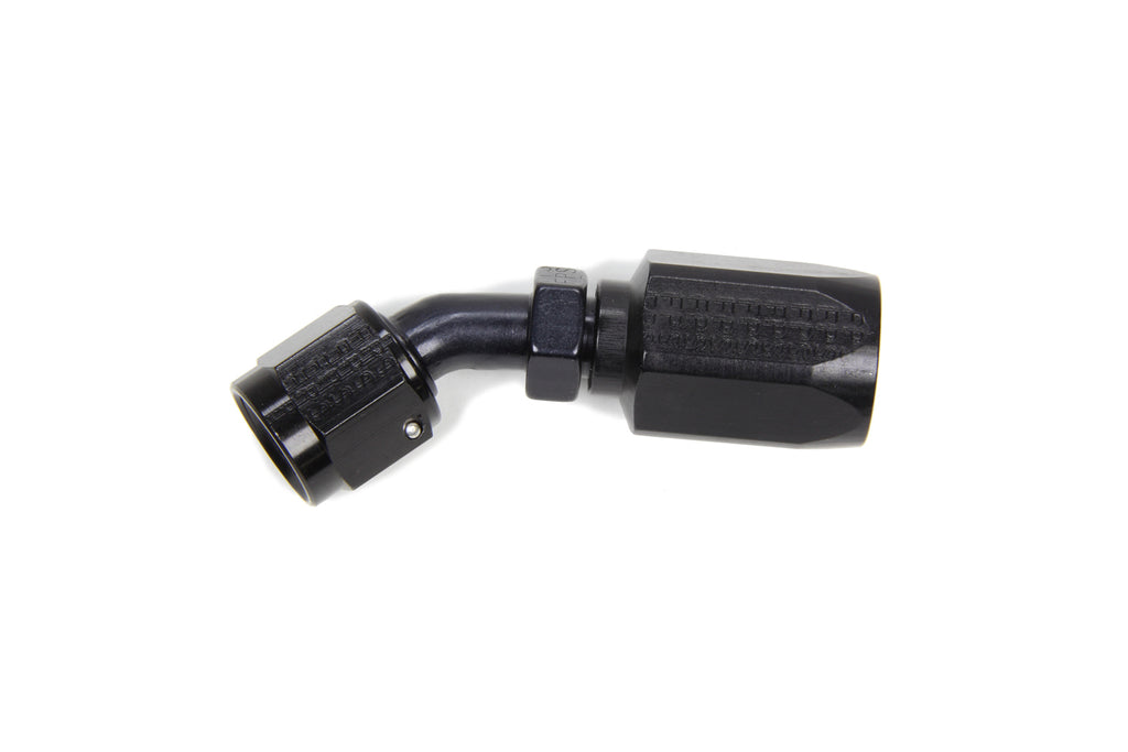 Fragola Performance Systems Hose Fitting #6 45 Degr Alm. - Power Steering