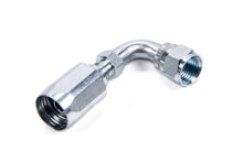 Load image into Gallery viewer, Fragola Performance Systems Hose Fitting #6 90 Deg Steel - Power Steering