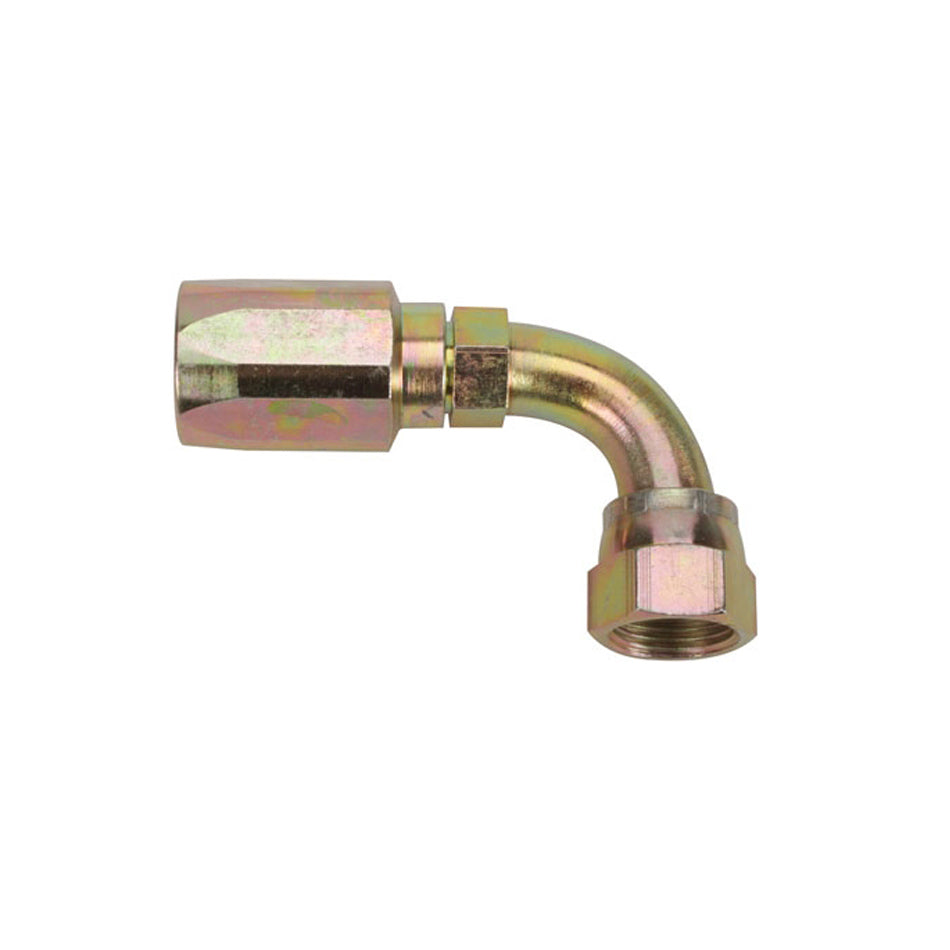 Fragola Performance Systems #10 x 90 Degree Hose End Power Steering