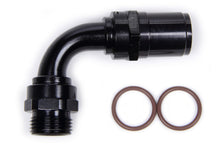 Load image into Gallery viewer, Fragola Performance Systems #12 Race-Rite Crimp-On Hose End 90-Degree