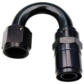 #8 Race-Rite Crimp-On Hose End 180-Degree - Fragola Performance Systems 2618008