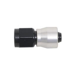Fragola Performance Systems #4 Straight Crimp Hose Fitting