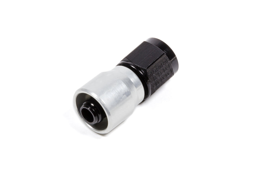Fragola Performance Systems #6 Straight Crimp Hose Fitting