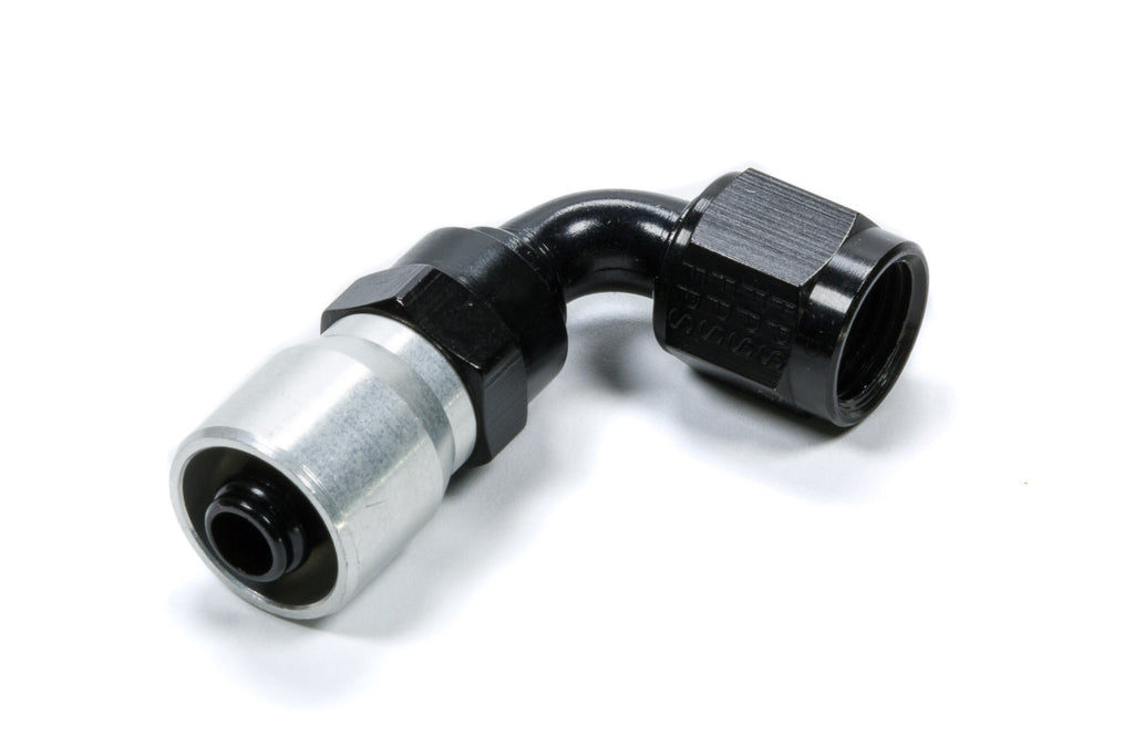 #12 90-Deg Crimp Hose Fitting - Fragola Performance Systems 3109112