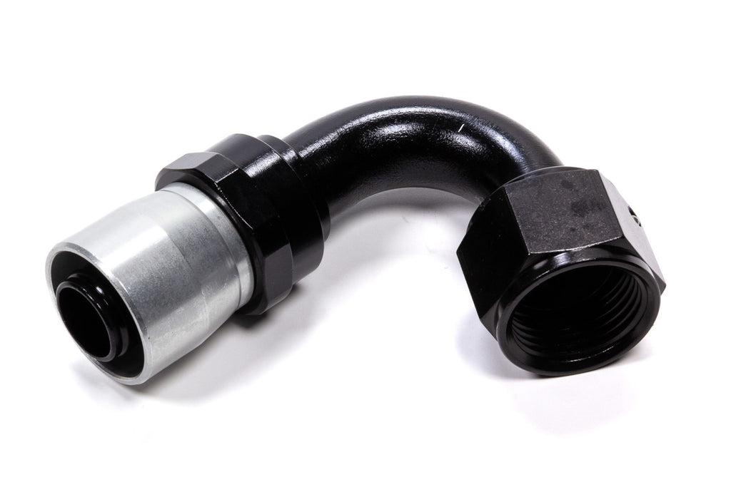 #10 120-Deg Crimp Hose Fitting - Fragola Performance Systems 3112010