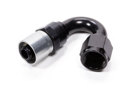 #6 150-Degree Crimp Hose Fitting - Fragola Performance Systems 3115006