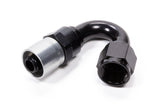 #6 150-Degree Crimp Hose Fitting - Fragola Performance Systems 3115006