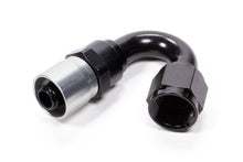 Load image into Gallery viewer, #8 150-Deg Crimp Hose Fitting - Fragola Performance Systems 3115008