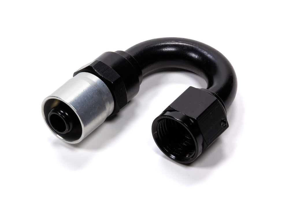 Fragola Performance Systems #6 180-Deg Crimp Hose Fitting