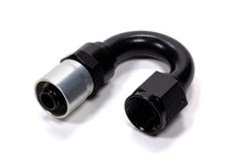 Load image into Gallery viewer, Fragola Performance Systems #8 180-Deg Crimp Hose Fitting