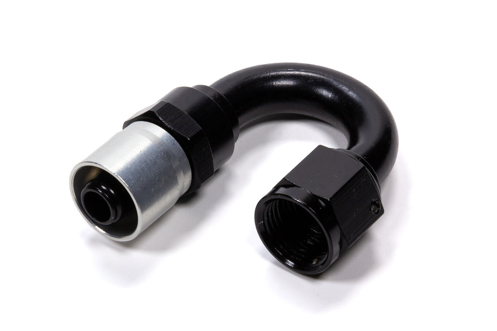 Fragola Performance Systems #8 180-Deg Crimp Hose Fitting