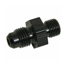 Load image into Gallery viewer, Fragola Performance Systems #4 10mm x 1.00mm Adapter Fitting Black