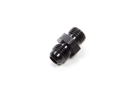 #6 x 14mm x 1.5 Adapter Fitting Black - Fragola Performance Systems 460614-BL