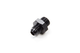 #6 x 16mm x 1.5 Adapter Fitting Black - Fragola Performance Systems 460616-BL