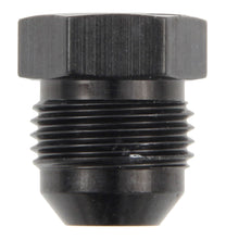 Load image into Gallery viewer, Fragola Performance Systems #6 AN Plug Black