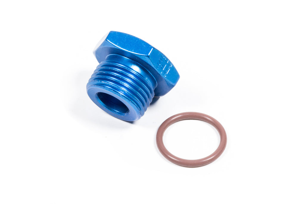 #10 Port Plug 7/8-14 - Fragola Performance Systems 481410
