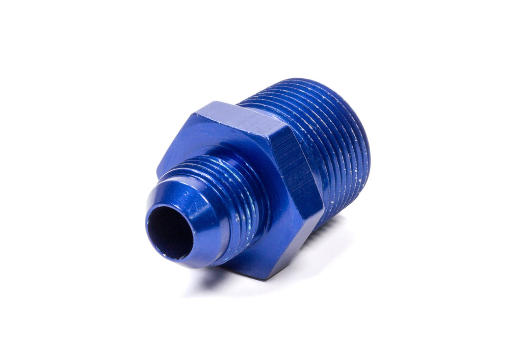 #8 X 3/4 MPT Straight Adapter Fitting - Fragola Performance Systems 481617