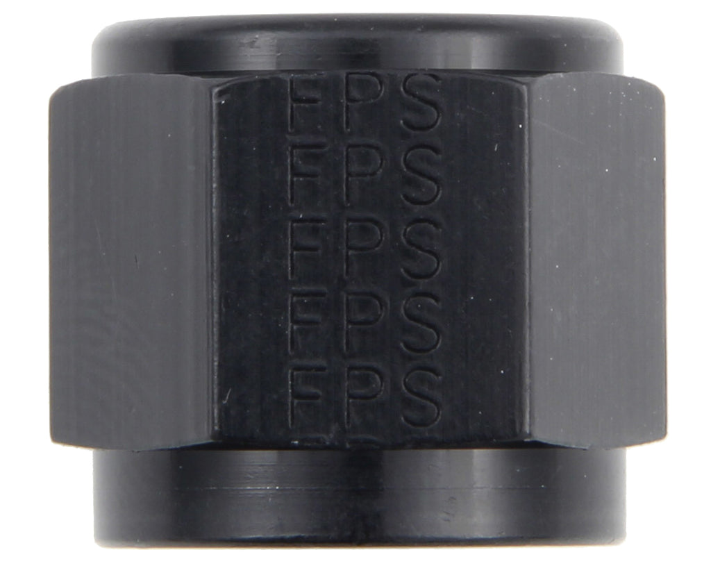 Fragola Performance Systems #4 Tube Nut Black