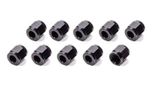 Load image into Gallery viewer, Fragola Performance Systems #6 Aluminum Tube  Nuts (10pk) Black