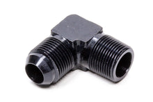 Load image into Gallery viewer, Fragola Performance Systems 90 Deg Adapter Fitting #16 x 1 MPT Black