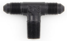 Load image into Gallery viewer, Fragola Performance Systems #3 x 1/8 MPT Tee Fitting Black