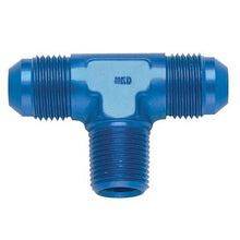 Load image into Gallery viewer, Fragola Performance Systems #8 x 3/8 MPT Tee Fitting