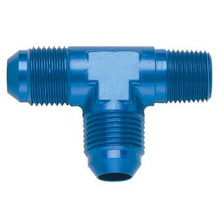 Load image into Gallery viewer, Fragola Performance Systems #8 x 3/8 MPT Tee Fitting