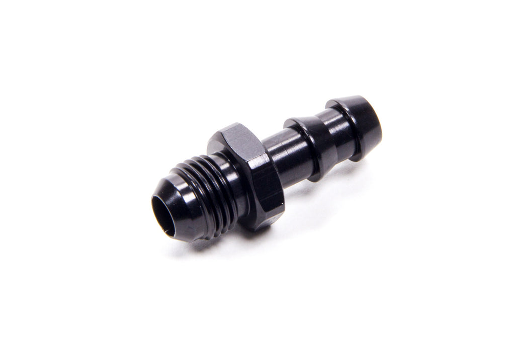 Fragola Performance Systems #8 X 1/2 Hose Barb Fitting Black