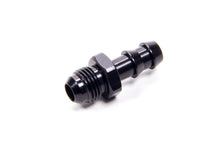 Load image into Gallery viewer, Fragola Performance Systems #8 X 1/2 Hose Barb Fitting Black