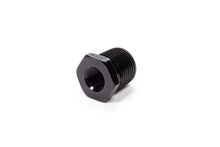 Load image into Gallery viewer, Fragola Performance Systems 1/8 x 3/8 Pipe Reducer Bushing Black